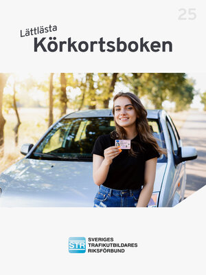 cover image of Lättlästa Körkortsboken